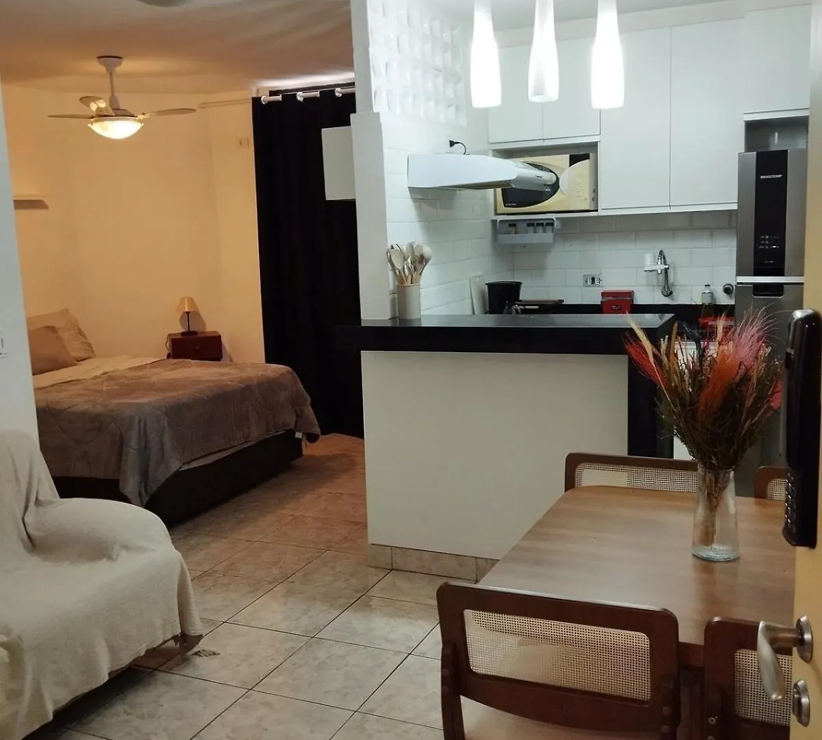 Apartment Flat Frei Caneca Sao Paulo Brazil