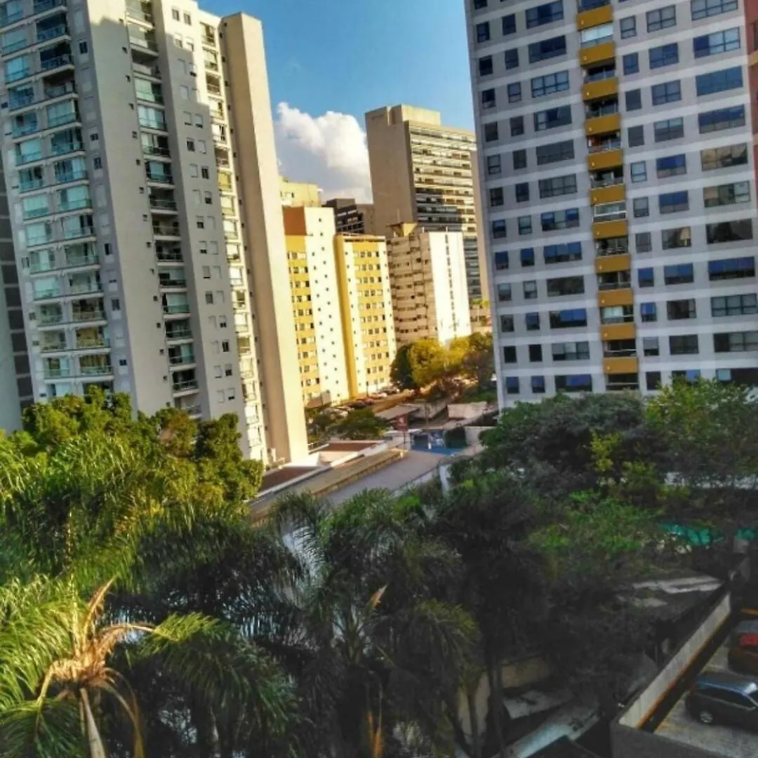 Flat Frei Caneca São Paulo 0*,