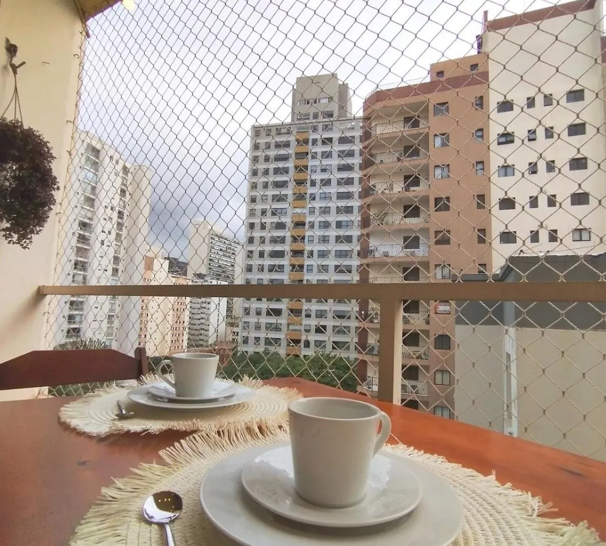 Flat Frei Caneca São Paulo