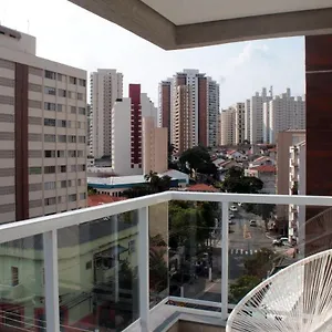 Apartamento Studio Aconchegante Prox. Metrô Vila Mariana, São Paulo