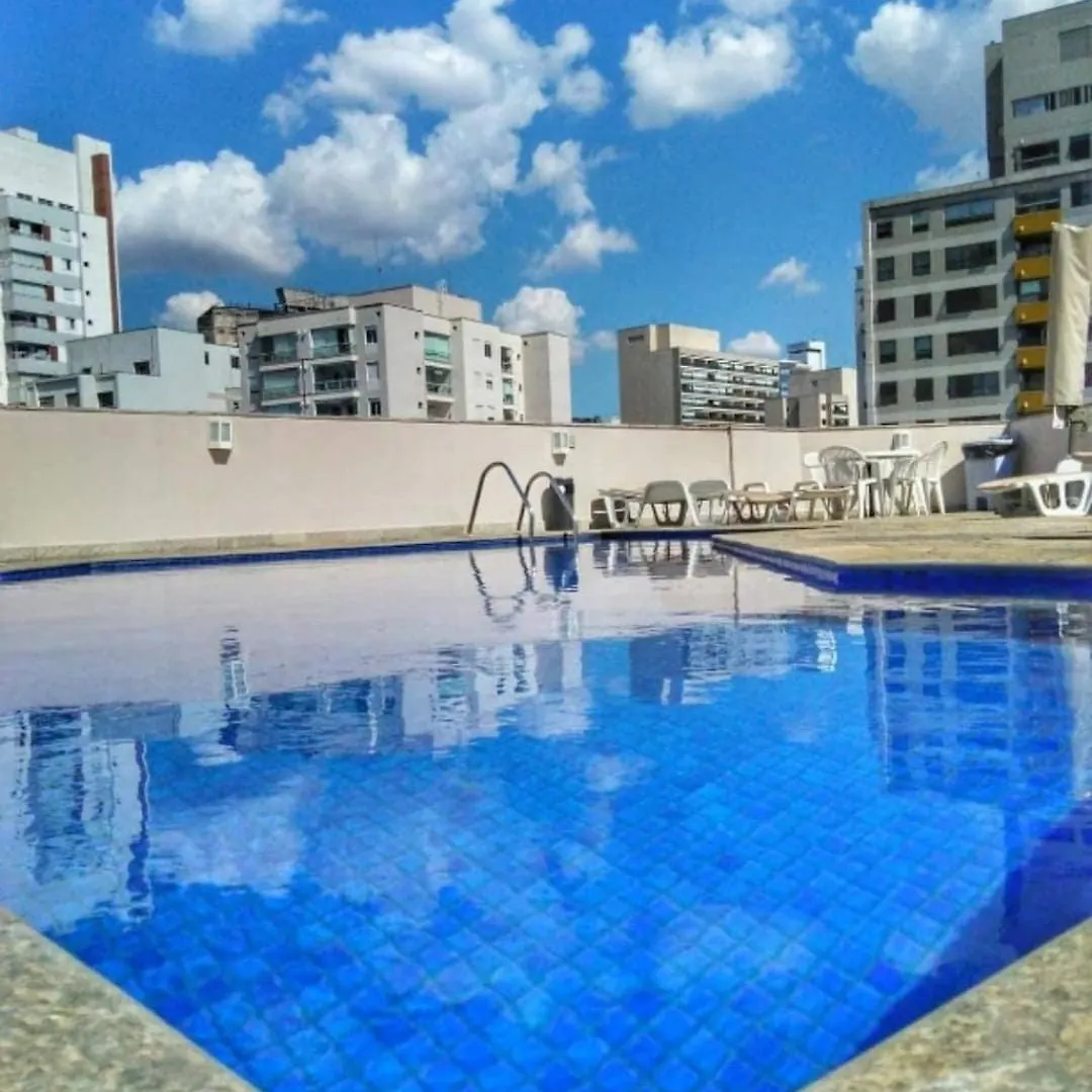 Flat Frei Caneca São Paulo Lägenhet