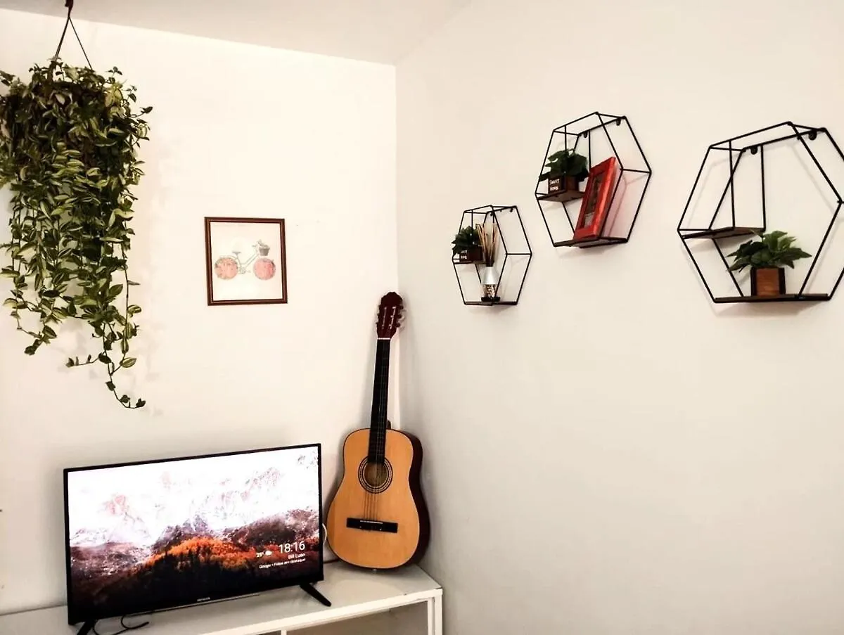 Lägenhet Flat Frei Caneca São Paulo